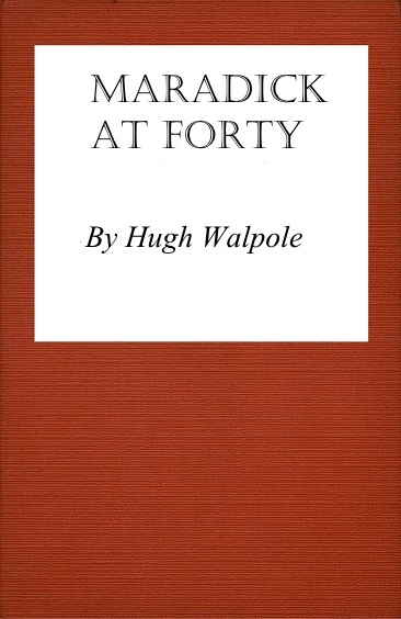 Maradick at Forty
