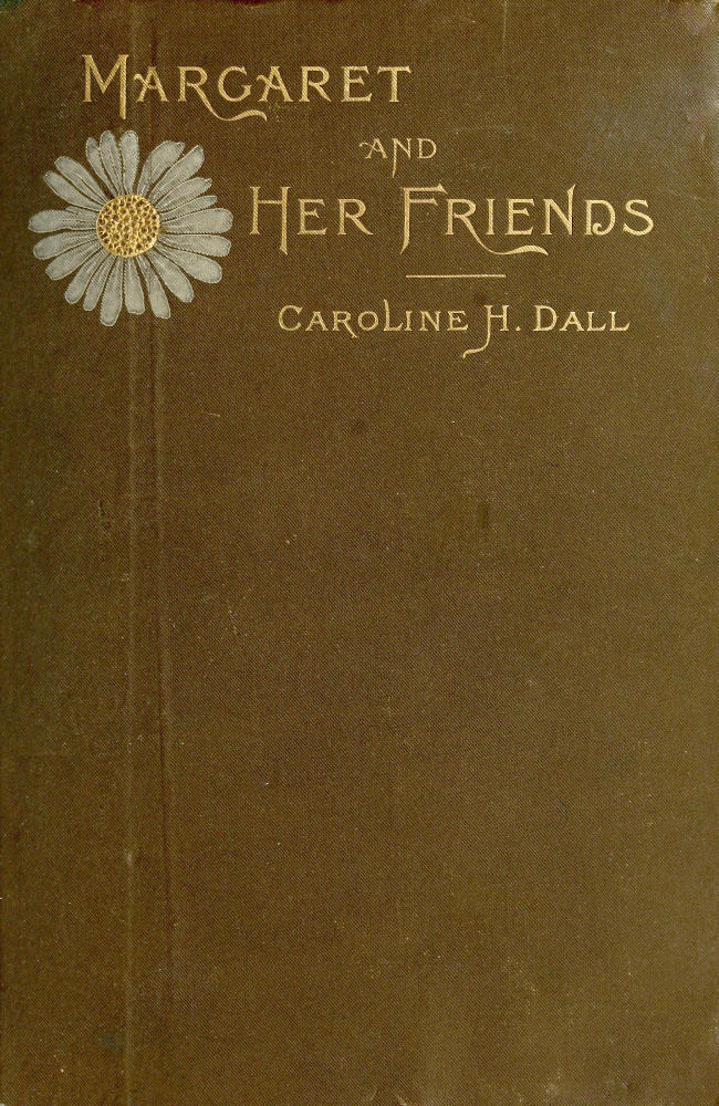 Margaret and her friends