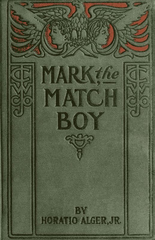 Mark the Match Boy