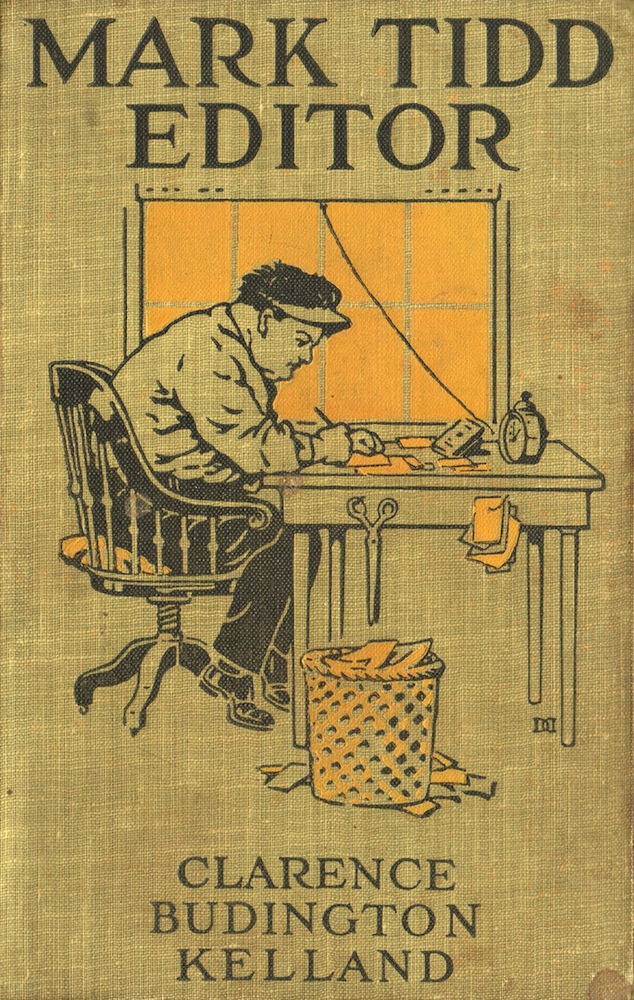 MARK TIDD, EDITOR