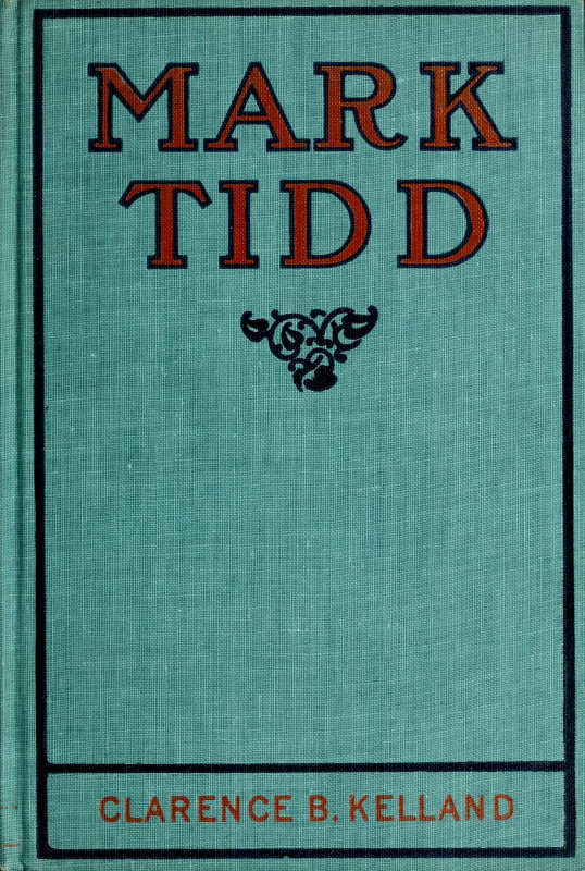 Mark Tidd