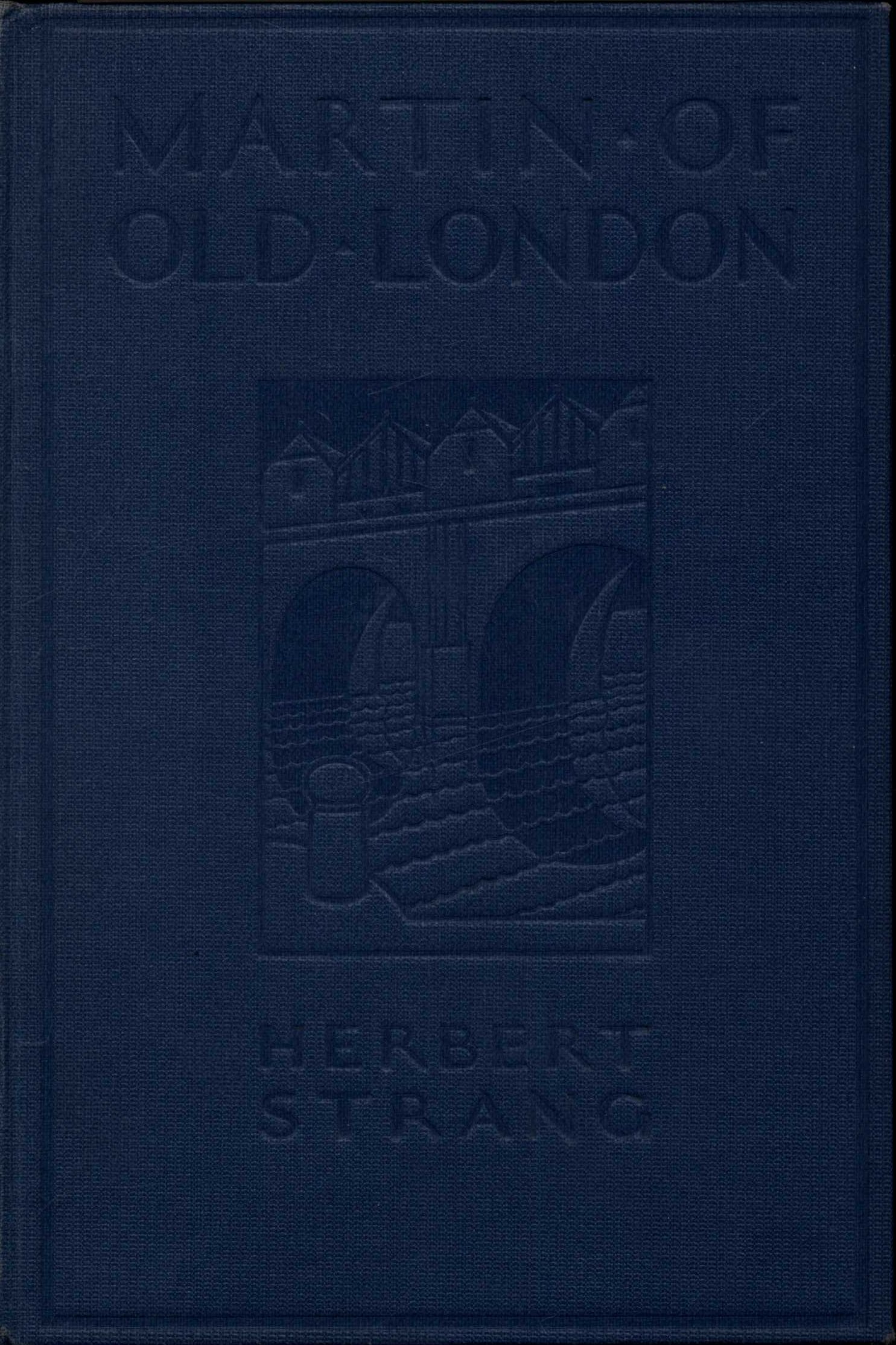 Martin of Old London