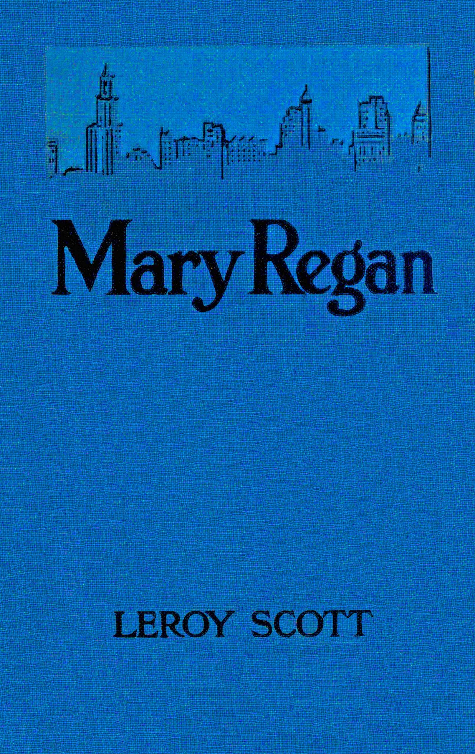 Mary Regan