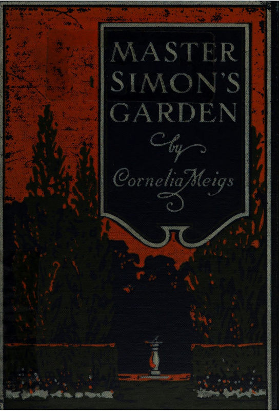 Master Simon’s Garden