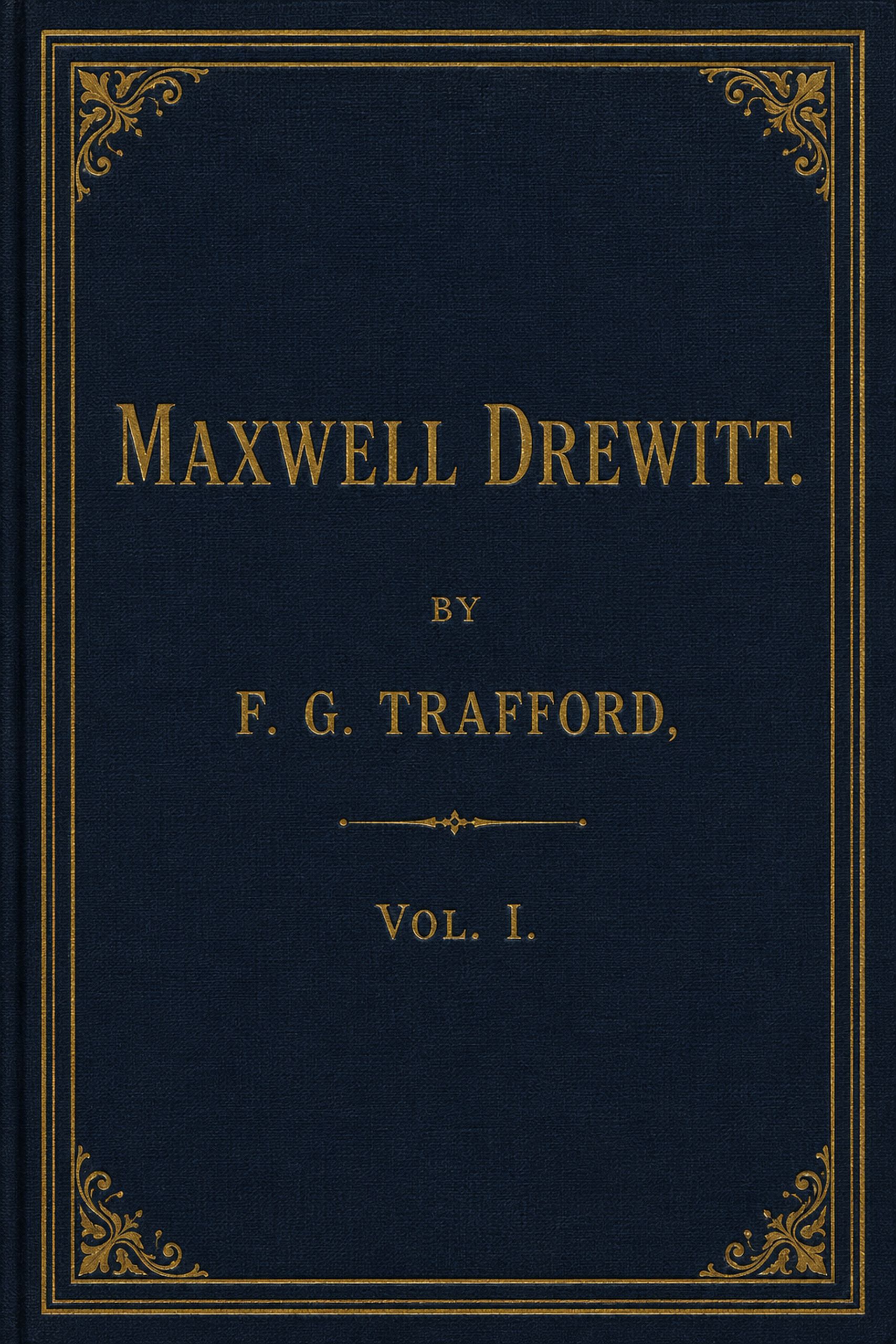 Maxwell Drewitt