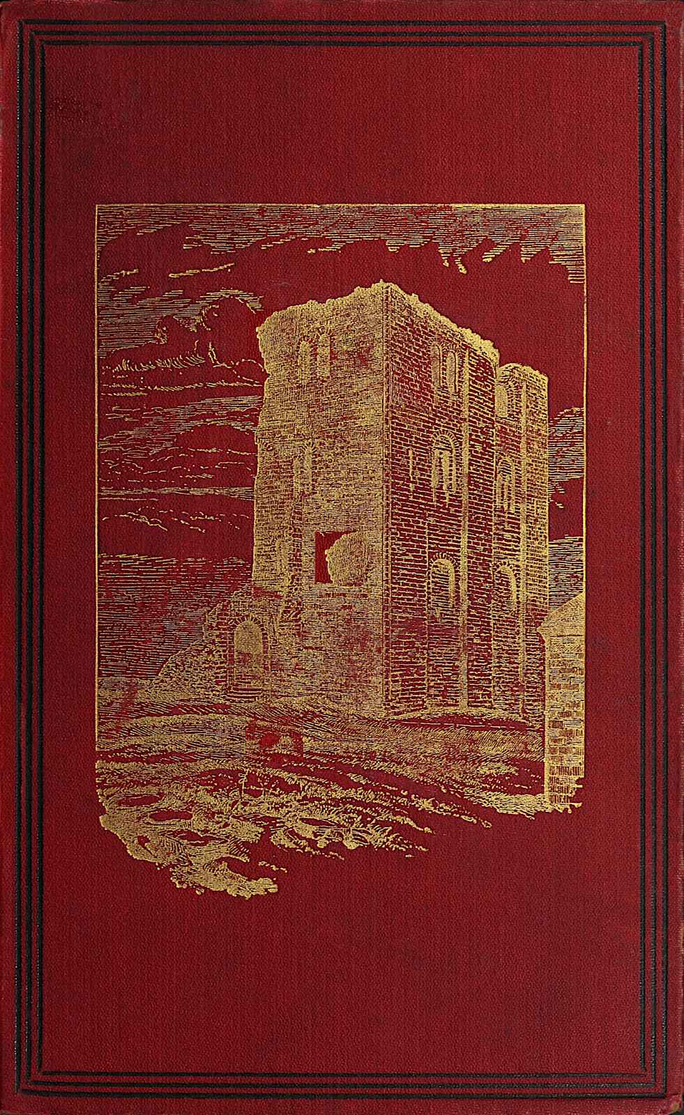 Mediæval Military Architecture in England Vol. 1