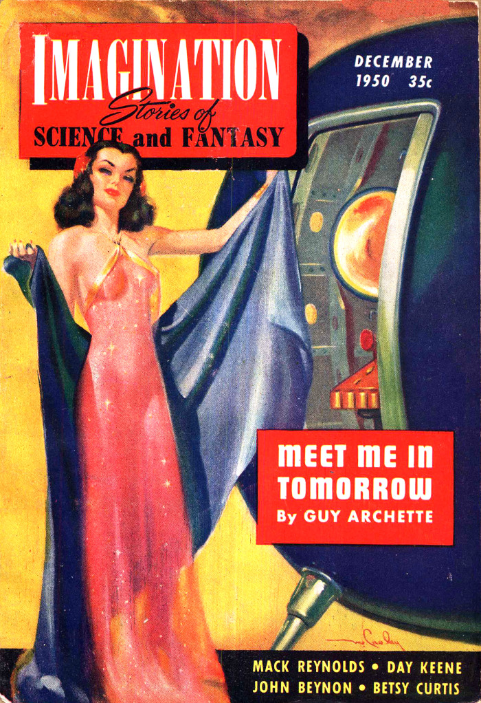 Meet Me in Tomorrow
