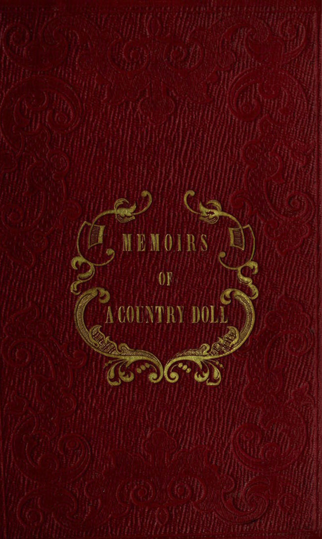 Memoirs of a Country Doll