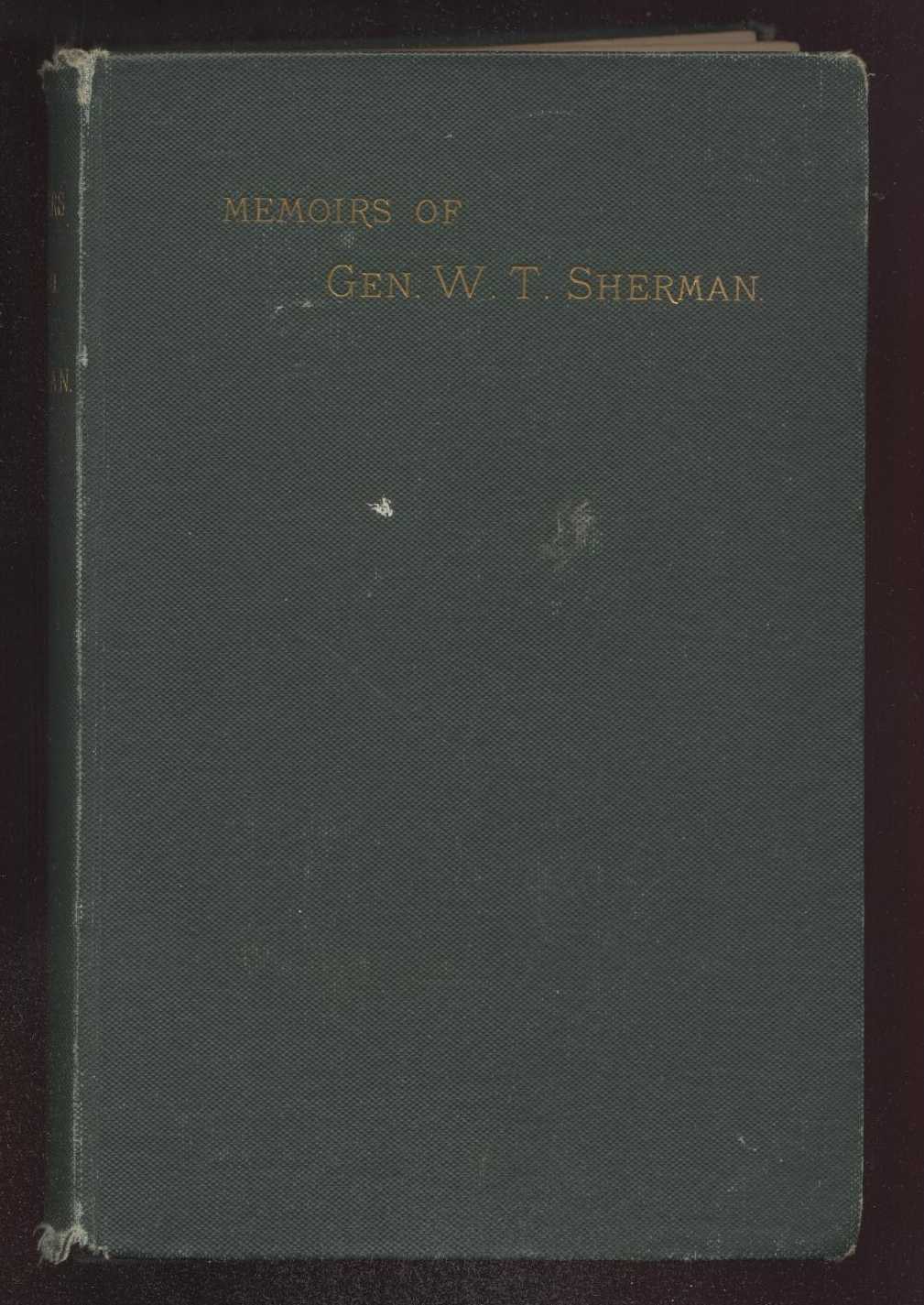Memoirs of General Sherman, Complete