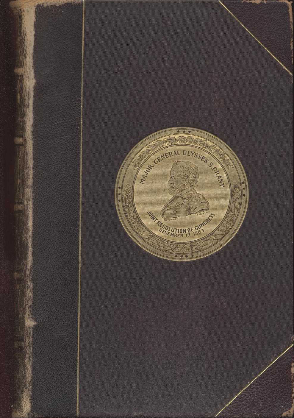 Memoirs of U. S. Grant, Complete