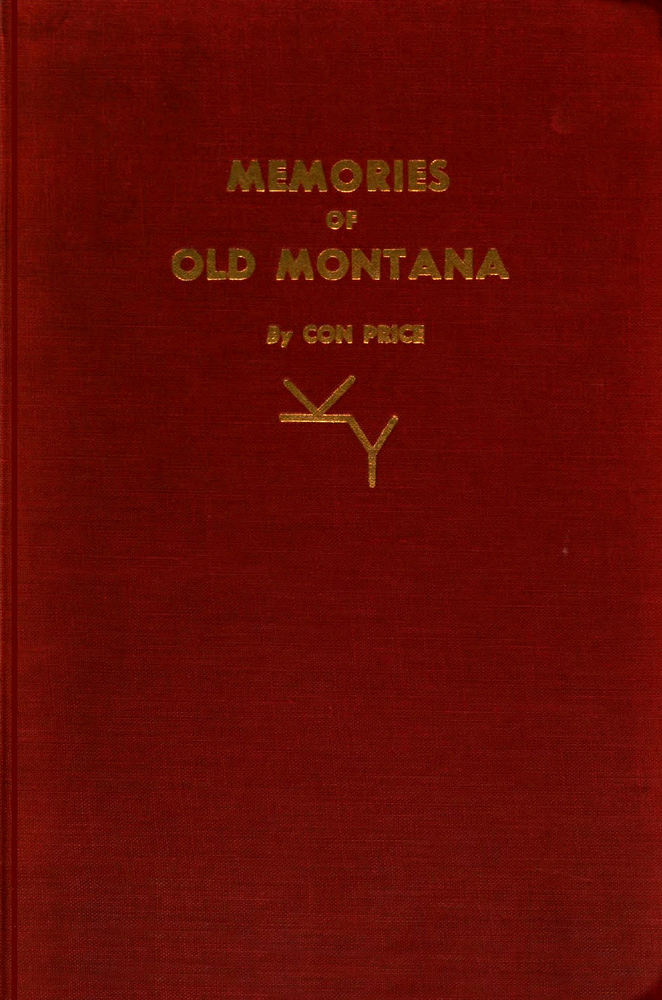 Memories of Old Montana