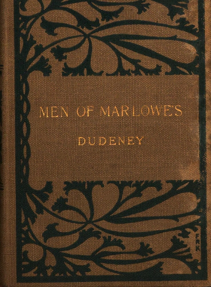 Men of Marlowe’s