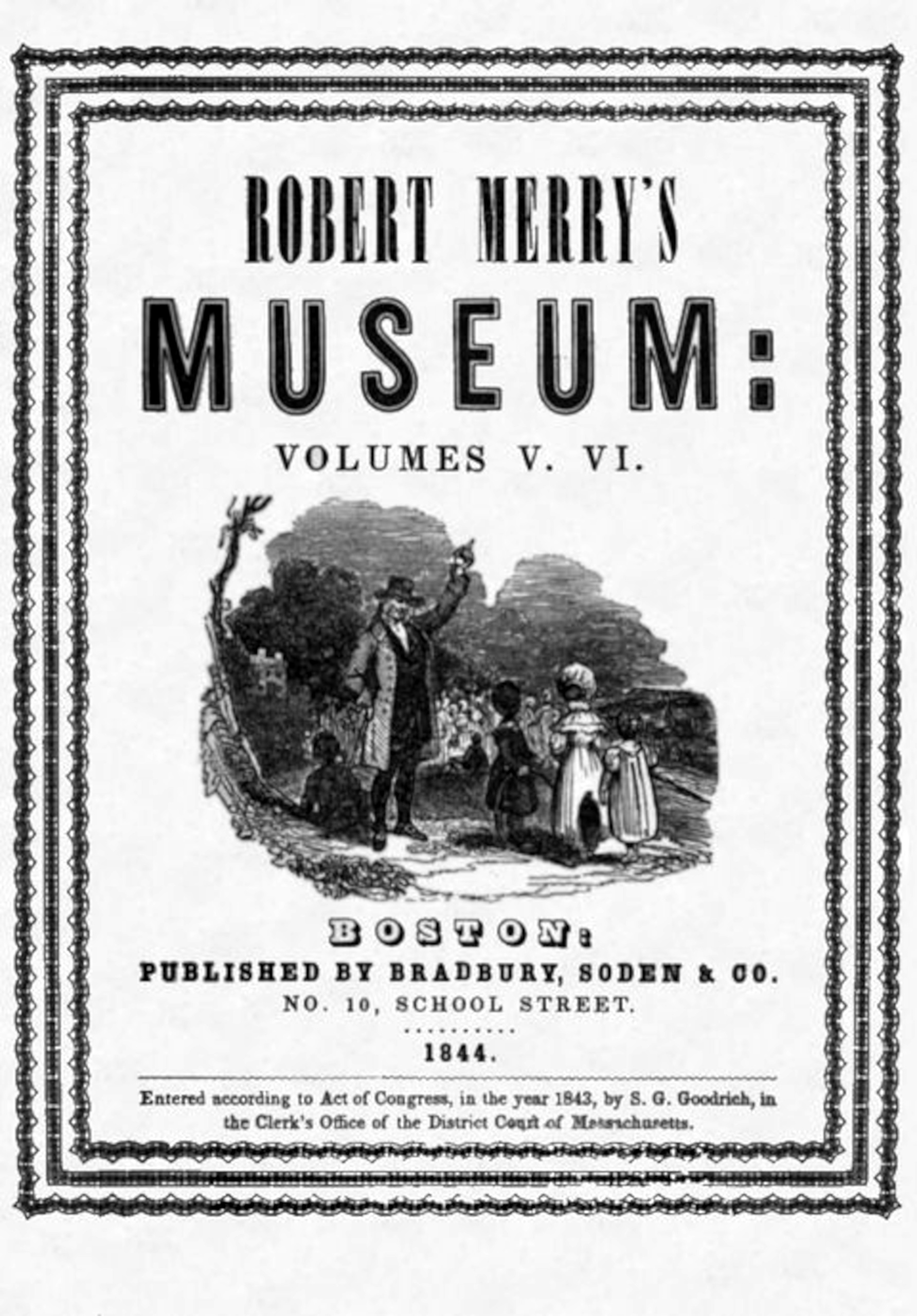 Merry's Museum