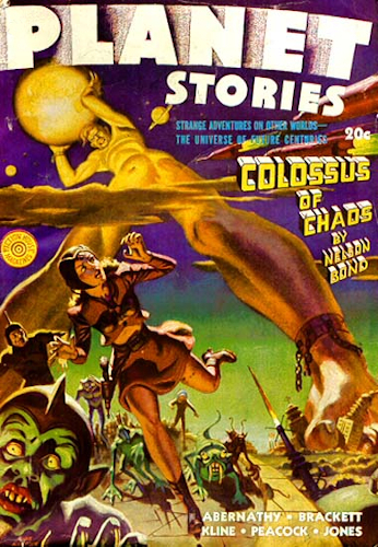 Meteor-men of Mars