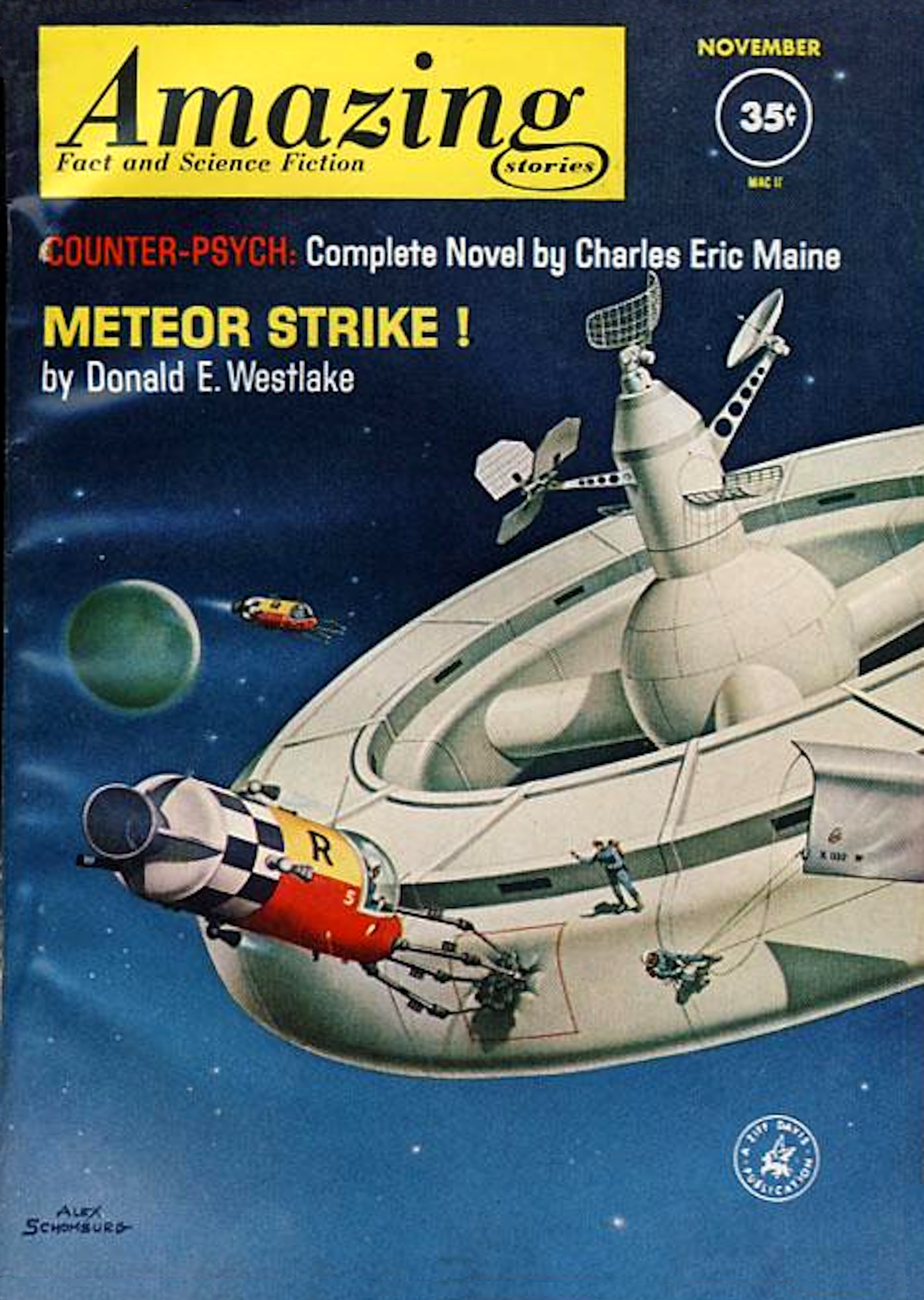 Meteor Strike!