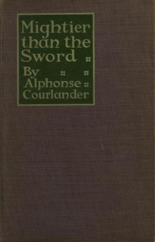 Mightier Than the Sword