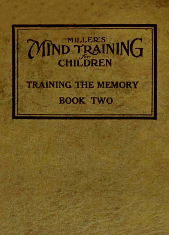 Miller's Mind Training for Children