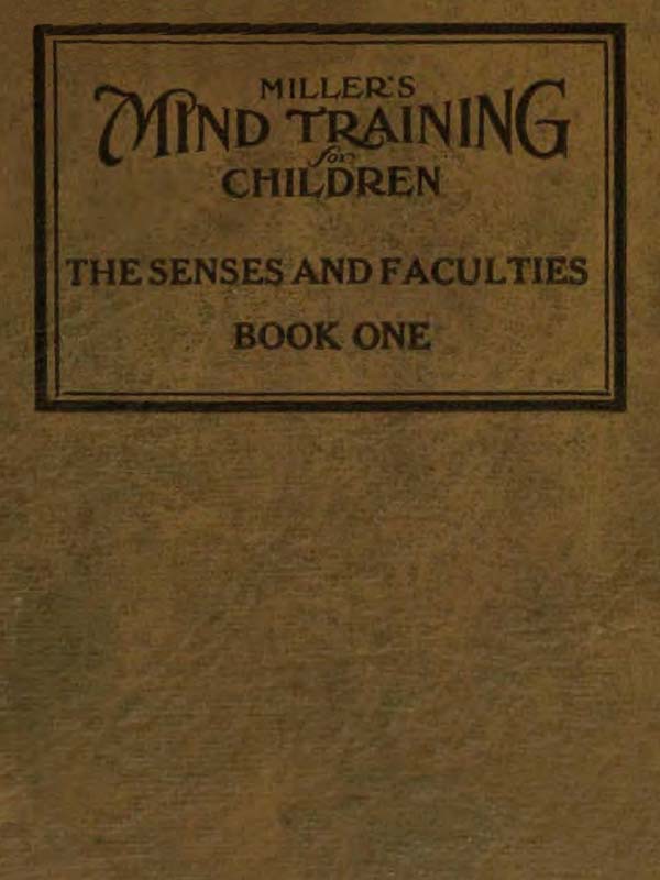 Miller's Mind Training for Children