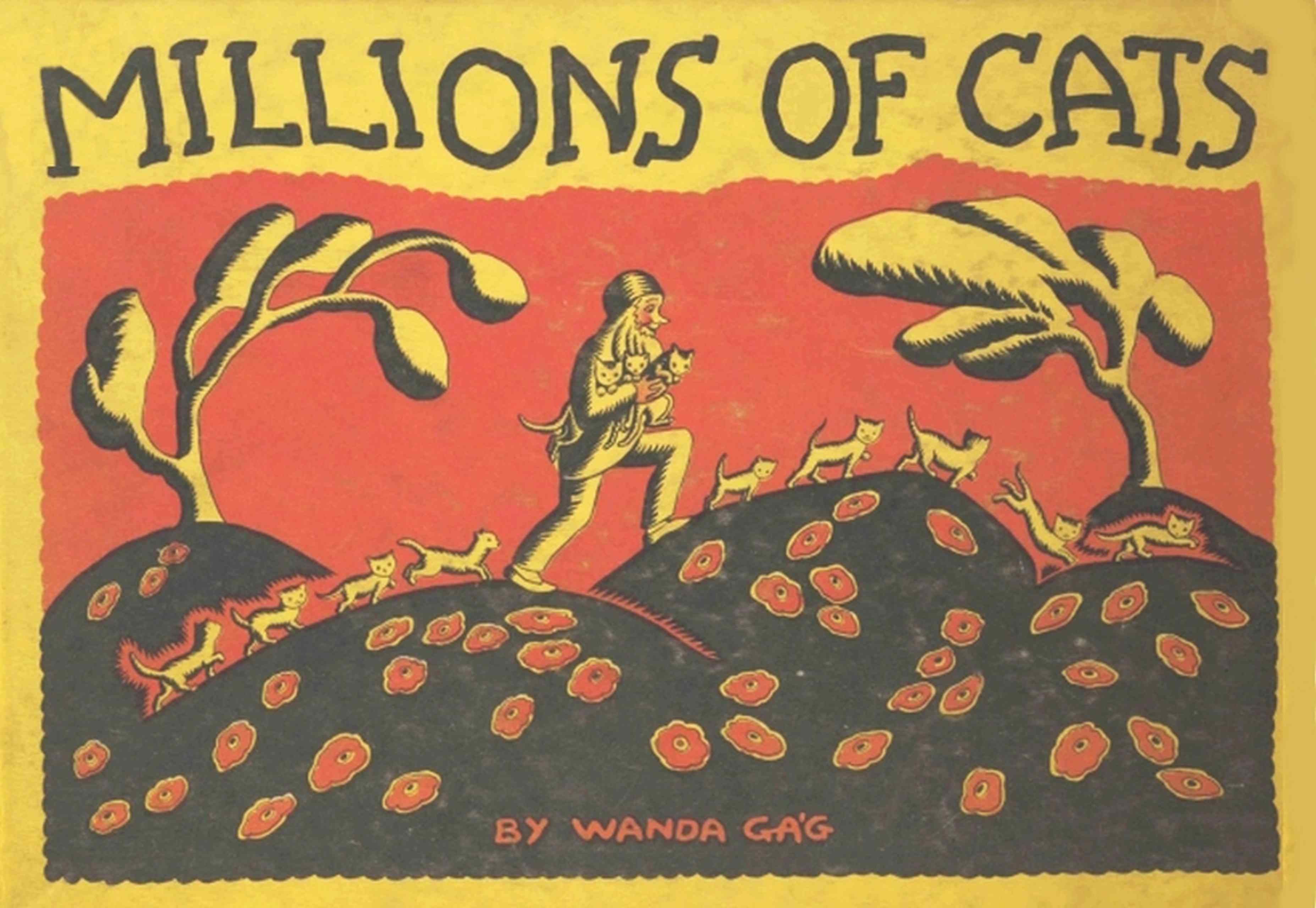 Millions of Cats
