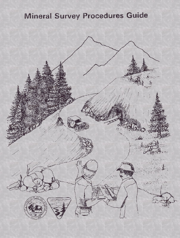 Mineral Survey Procedures Guide