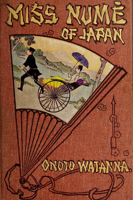 Miss Numè Of Japan