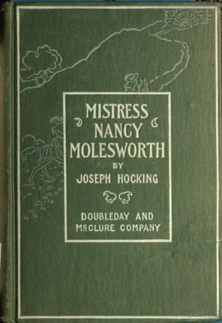 Mistress Nancy Molesworth