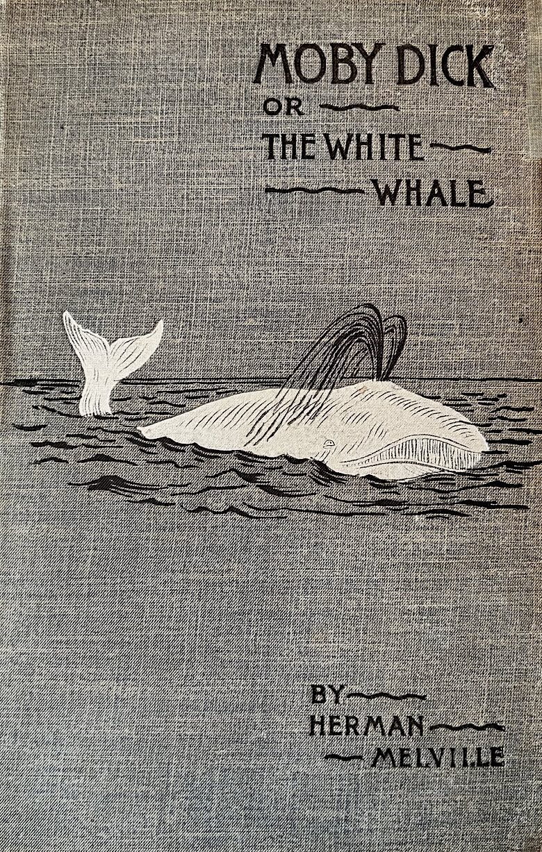 Moby Dick; or The Whale
