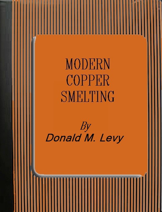 Modern Copper Smelting