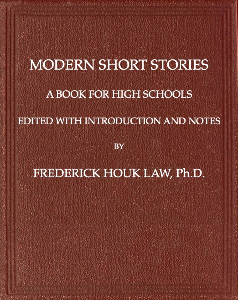 Modern Short Stories