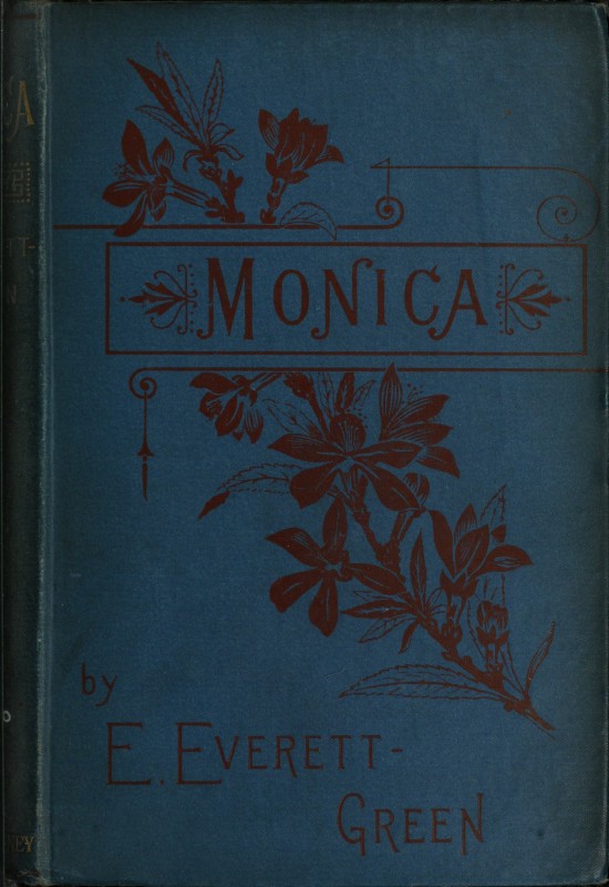 Monica (volume 1 of 3)