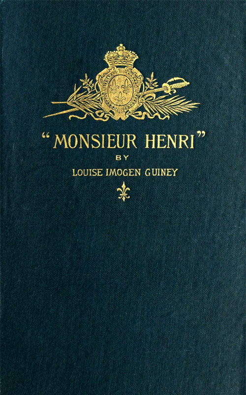 “Monsieur Henri”