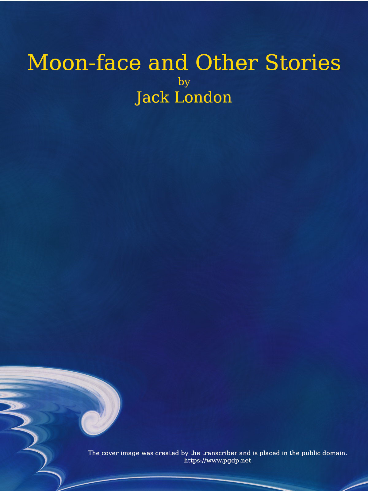 Moon-face and Other Stories