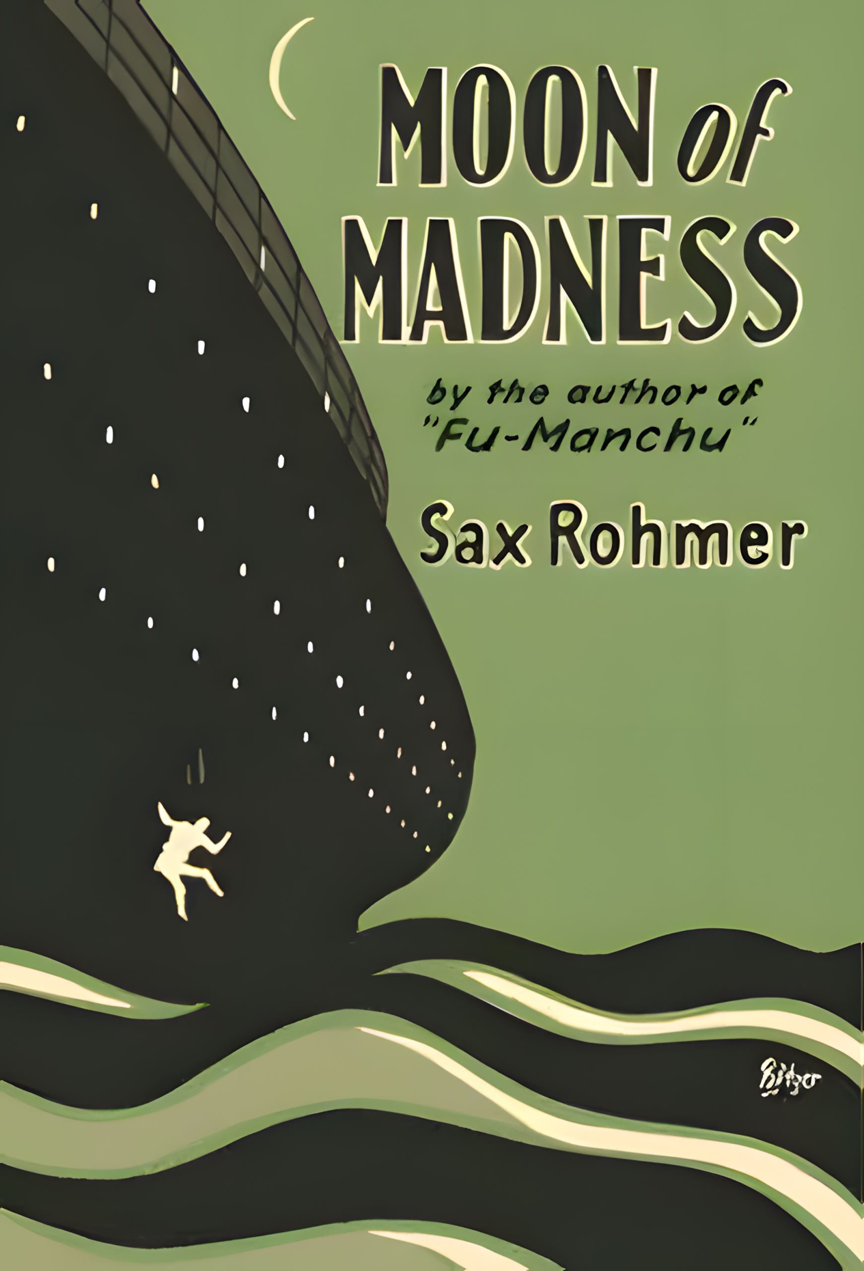 Moon of madness