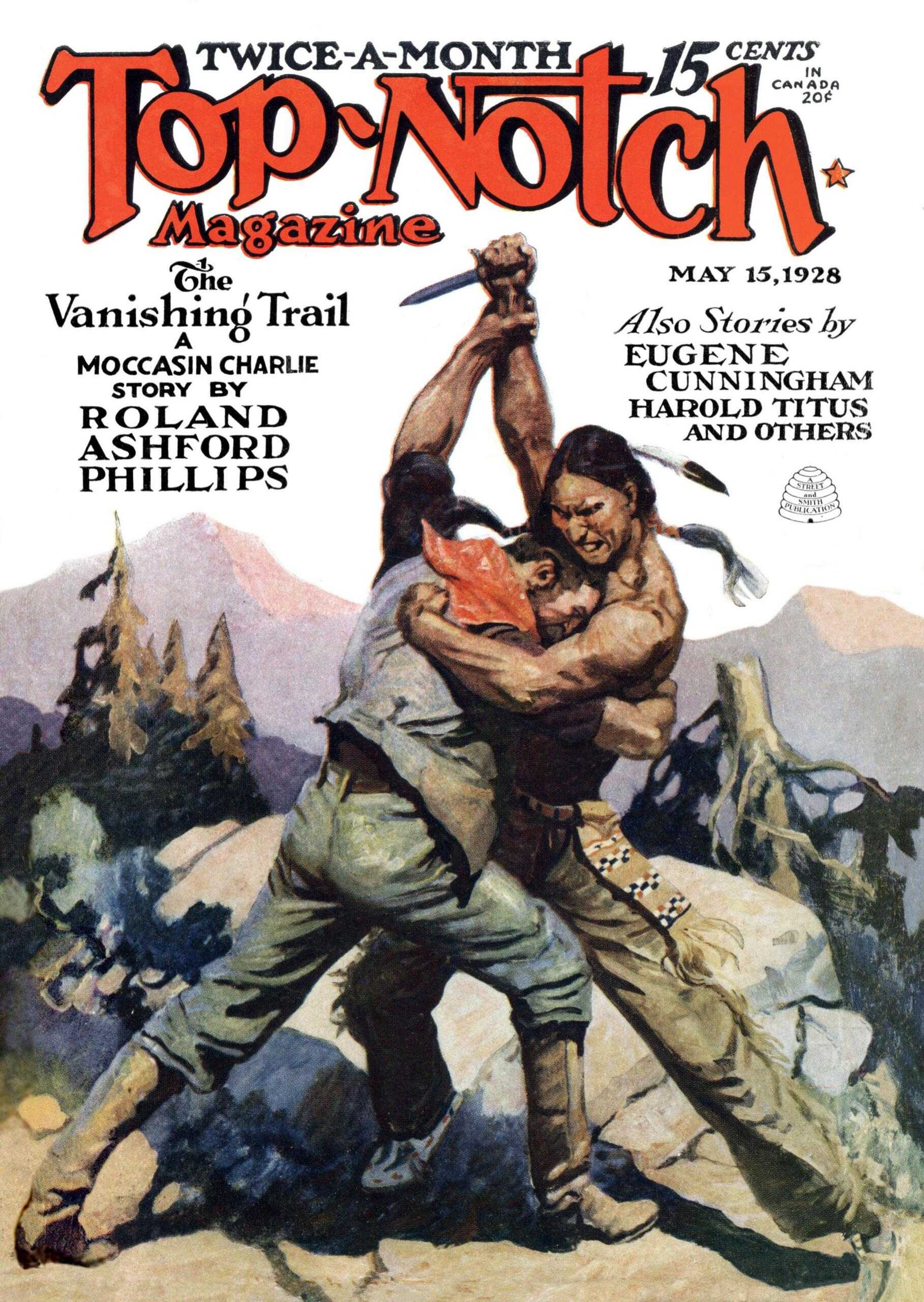 Mountain Men