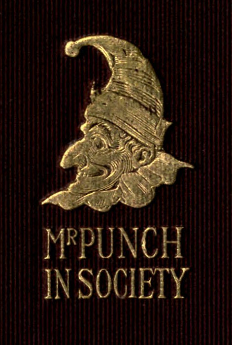 Mr. Punch in Society