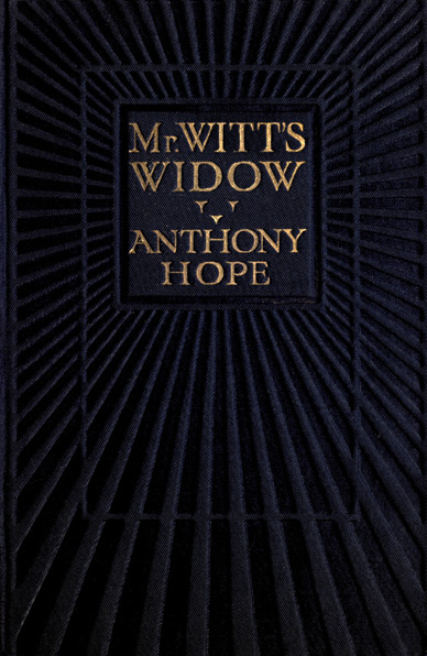 Mr. Witt’s Widow, A Frivolous Tale
