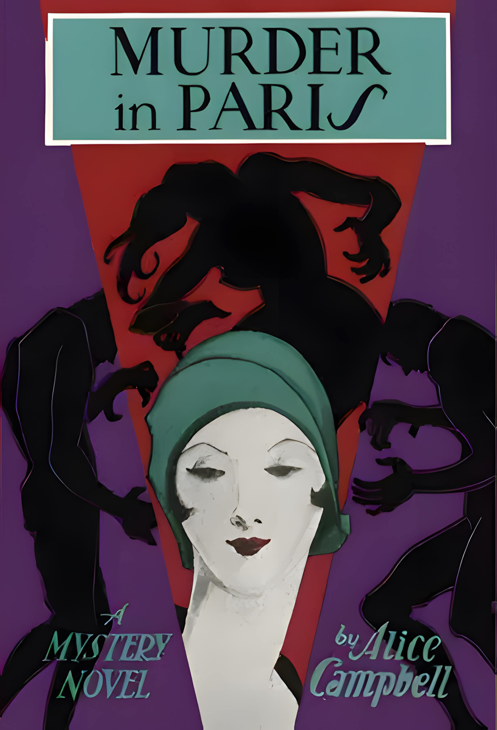 Murder in Paris