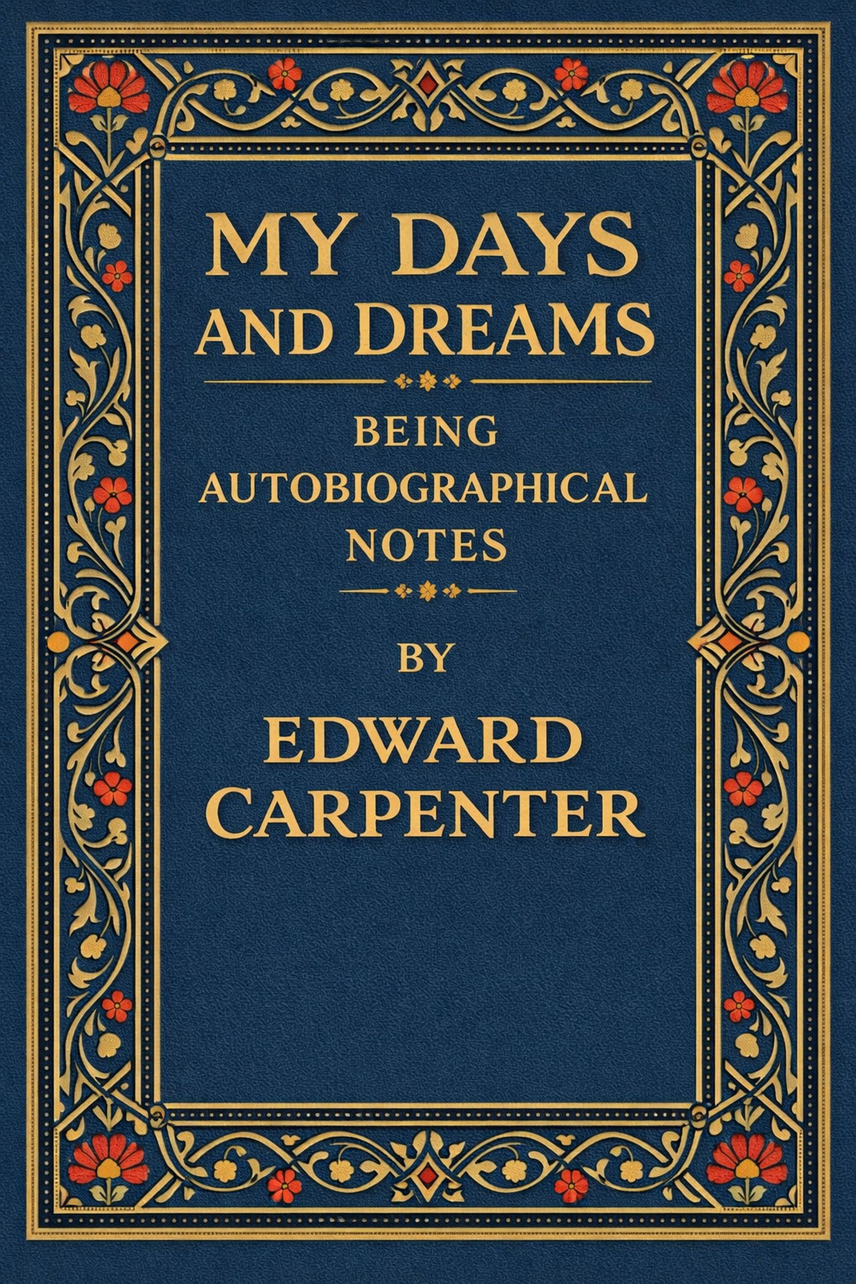 My Days and Dreams
