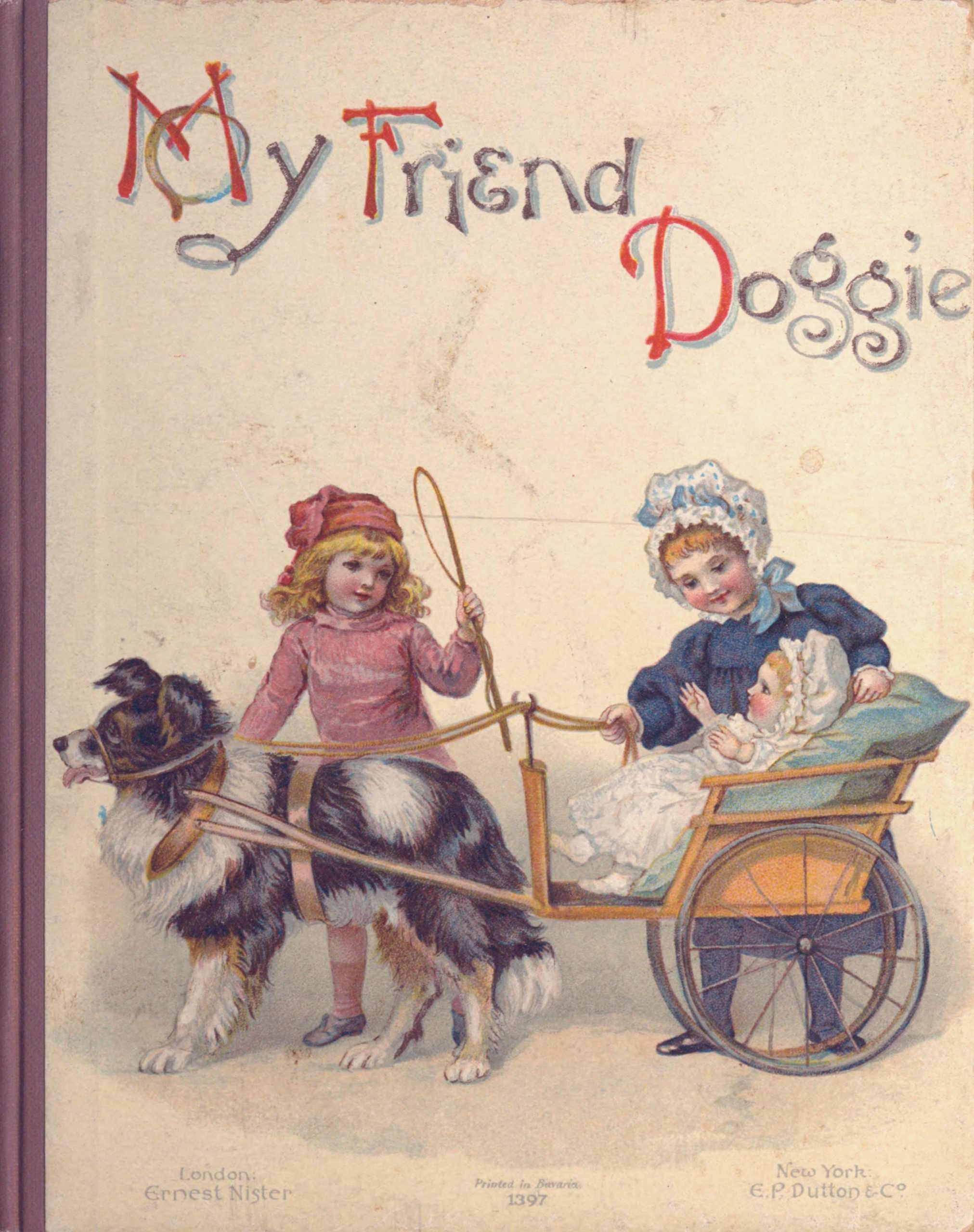 My Friend Doggie