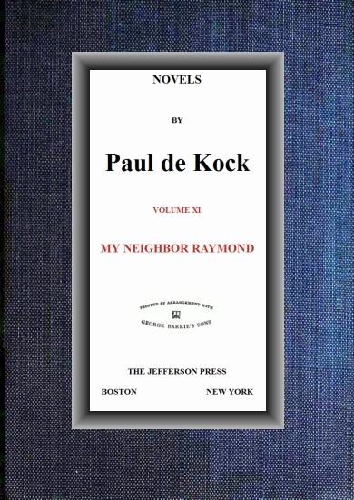 My Neighbor Raymond