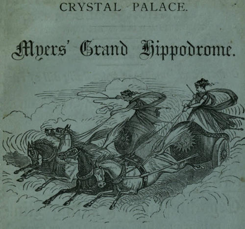 Myers’ Grand Hippodrome