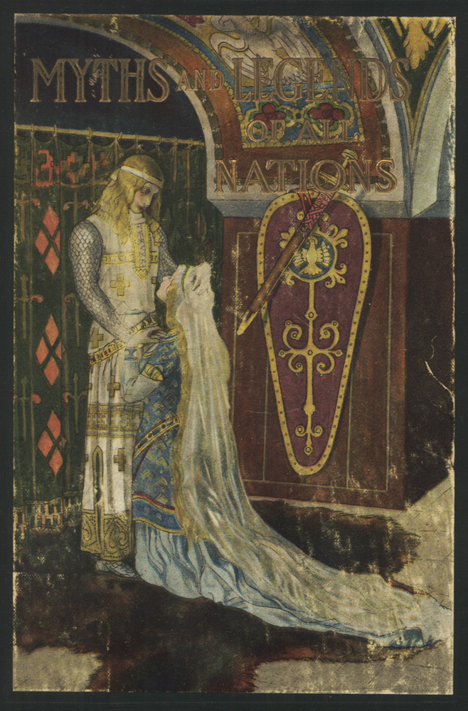 Myths and Legends of All Nations