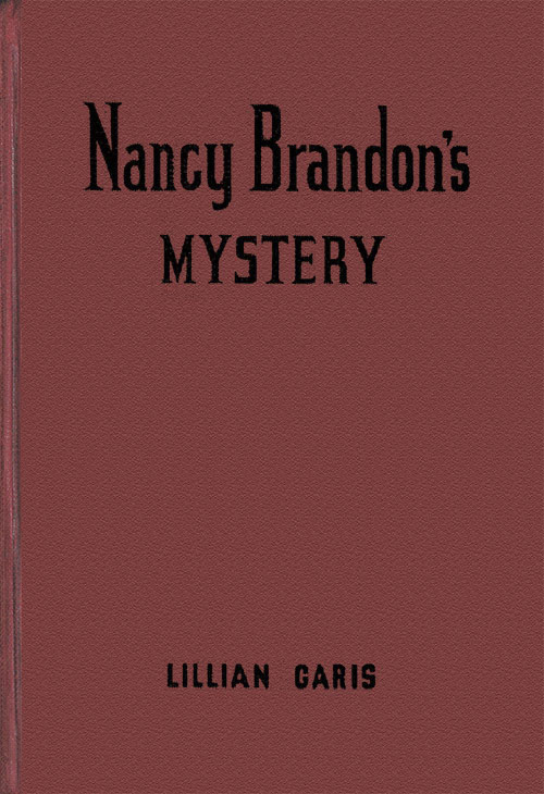 Nancy Brandon’s Mystery