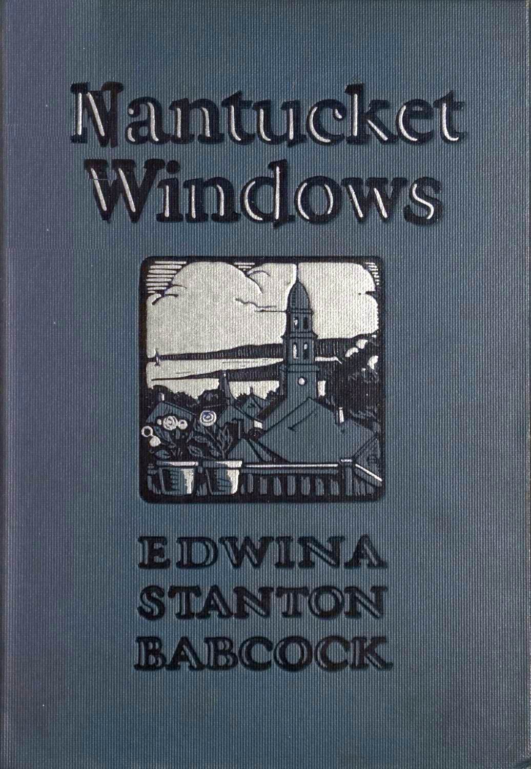 Nantucket windows