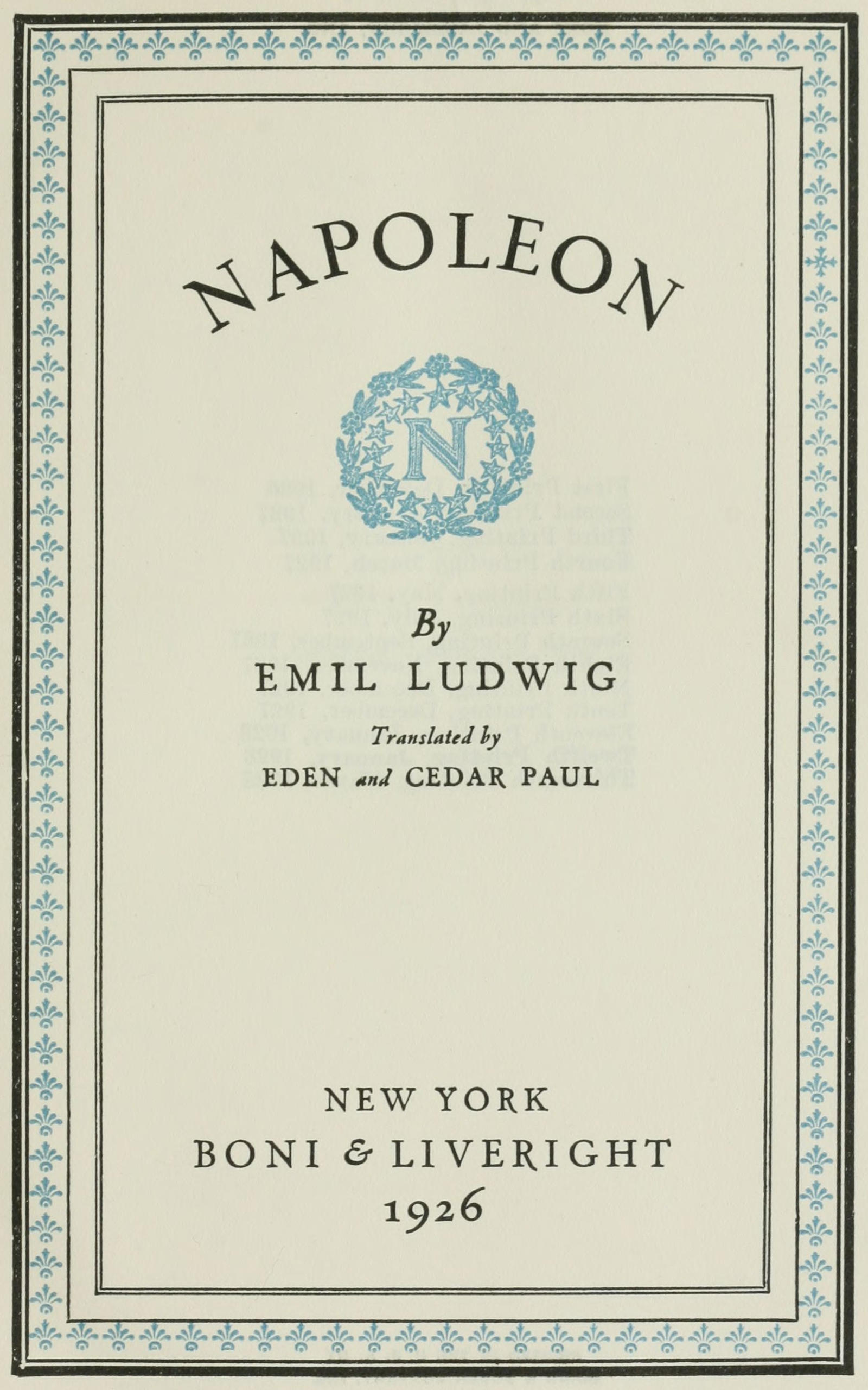 Napoleon