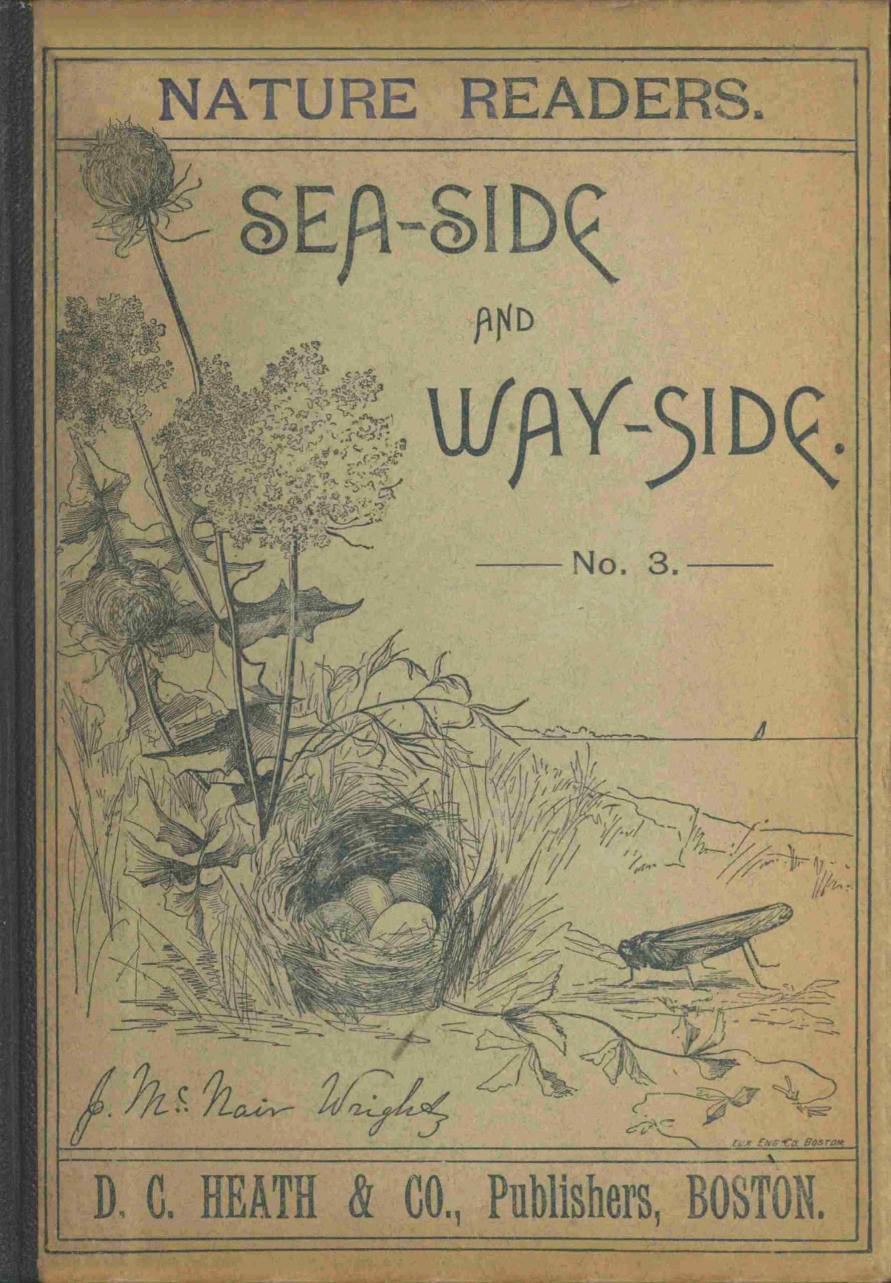 Nature Readers: Sea-Side and Way-Side No. 3