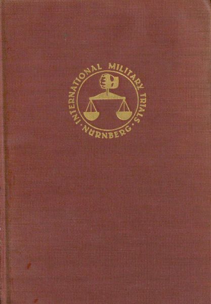 Nazi Conspiracy and Aggression, Volume III (of 11)