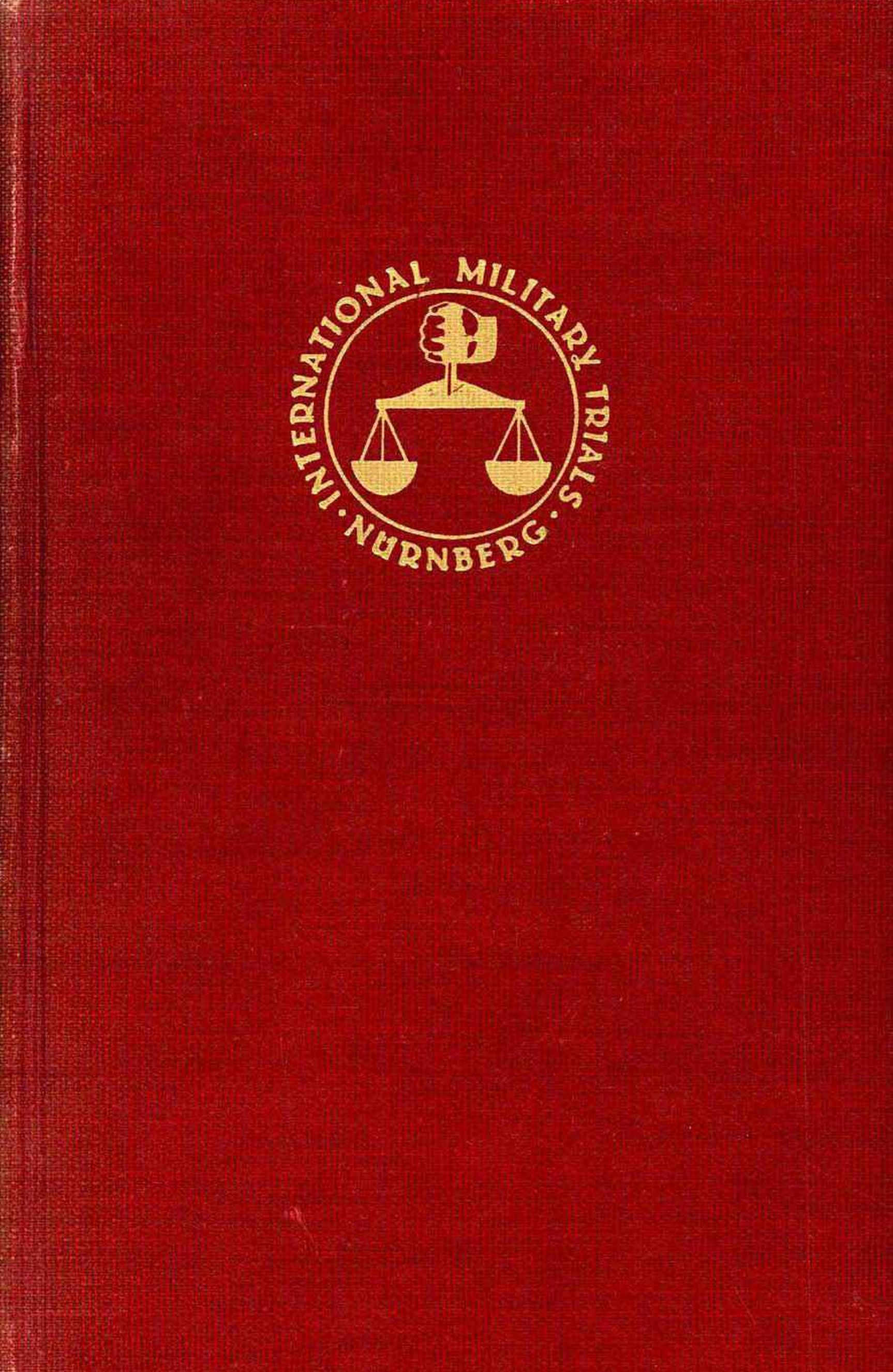 Nazi Conspiracy and Aggression (Volume IV)