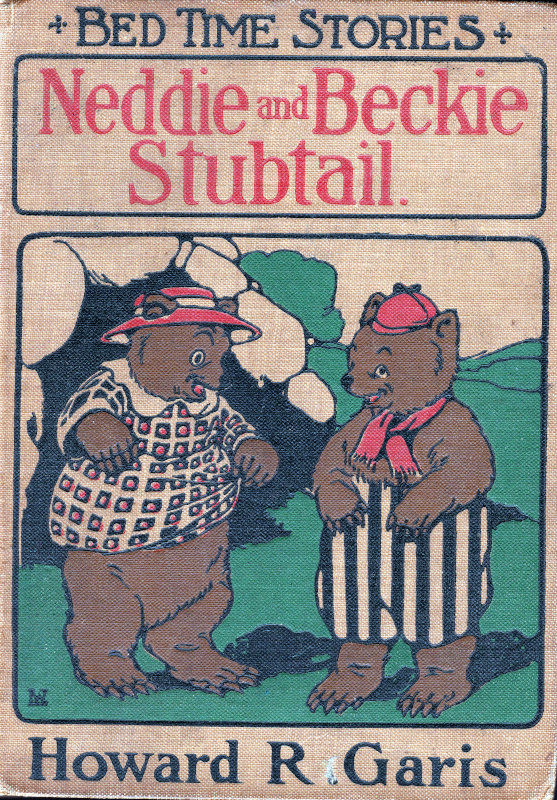 Neddie and Beckie Stubtail