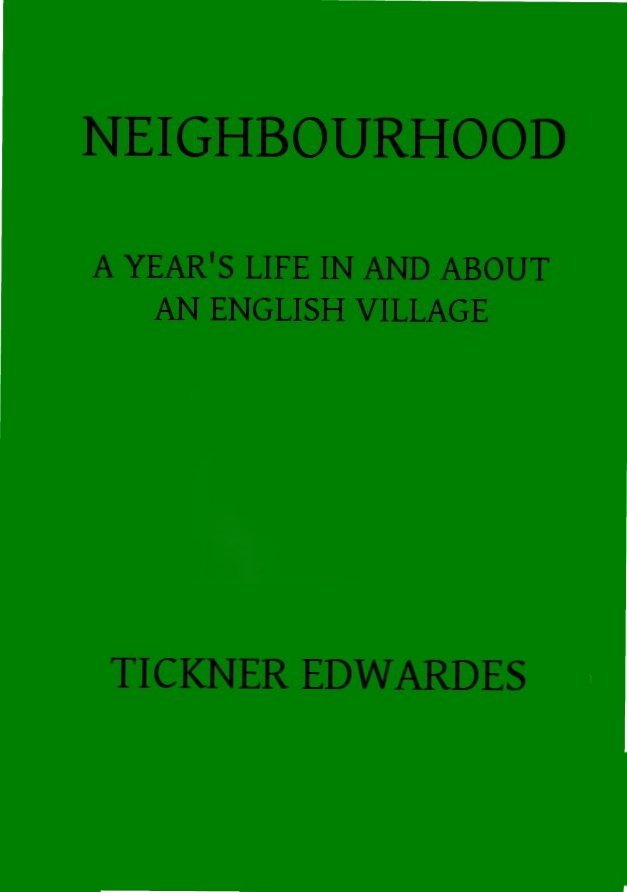 Neighbourhood